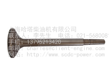 MTU SPARE PARTS-11214162716|inlet valve