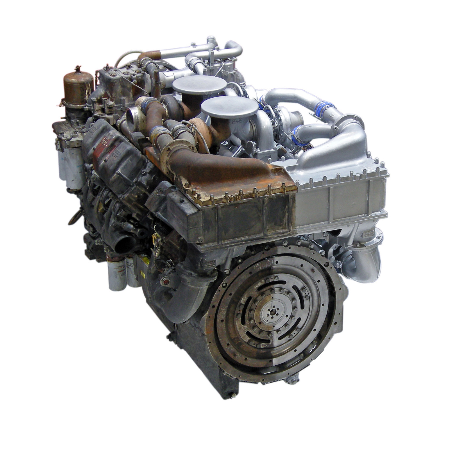 mtu engine parts manufacturers