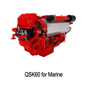 QSK60 for Marine