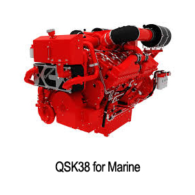 QSK38 for Marine