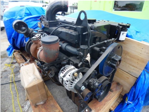cummins qsm11 marine engine for sale