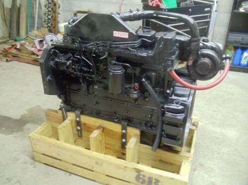cummins 6bta marine engine for sale
