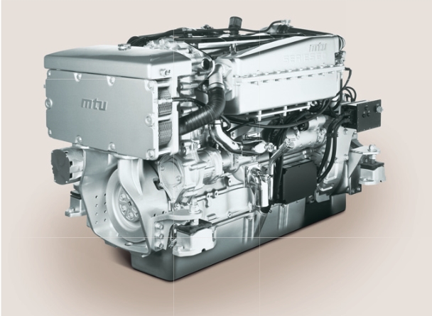 MTU series 60 3C for sale