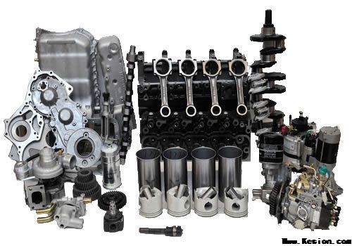 MTU spare parts_5410160121_GASKET-