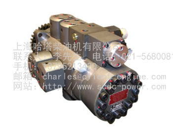 MTU SPARE PARTS-1121555816|Fuel Injection Pump-1121555816